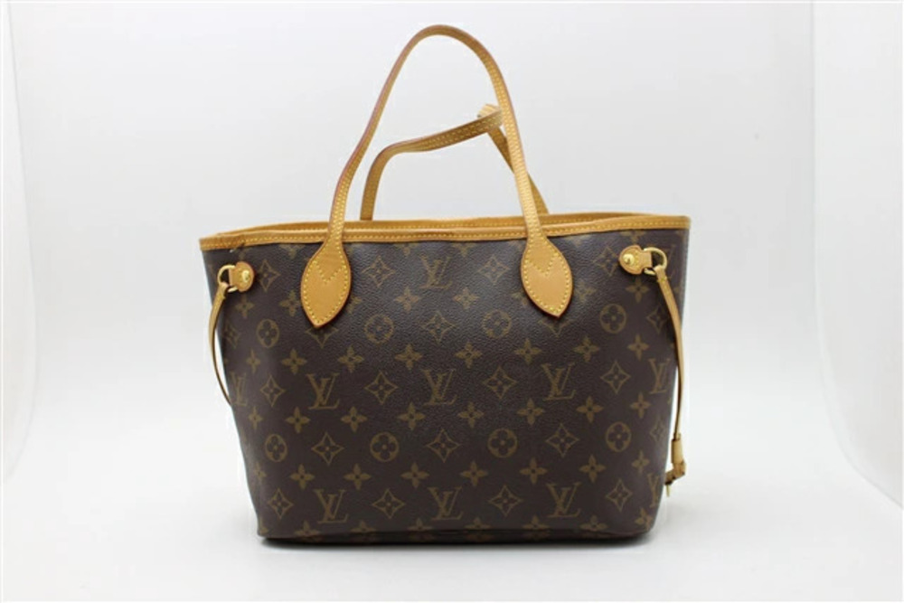 LOUIS VUITTON Bag Tote Neverfull Monogram